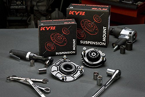 Kyb Sm5530 Front Suspension Strut Mount Kit: Chevrolet