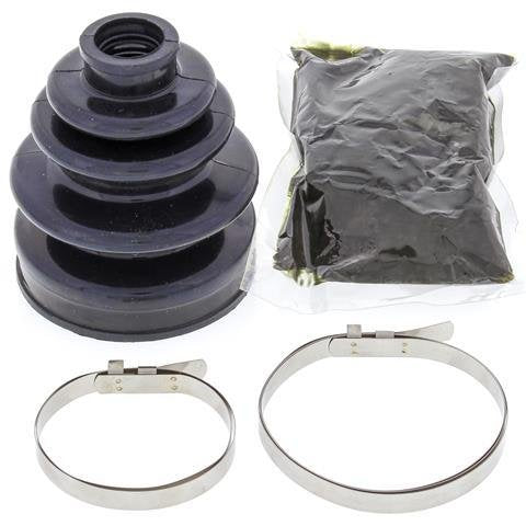 Complete Front Inner & Outer Cv Boot Repair Kit For Yamaha Yfm350Fa Bruin 4Wd 2004-2006 All Balls