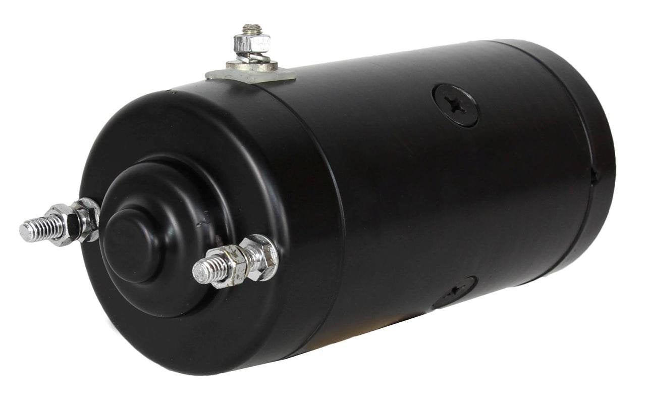 RAREELECTRICAL NEW 12 VOLT STARTER MOTOR COMPATIBLE WITH HARLEY DAVIDSON XLH XLCH SPORTSTER 1000CC 1975-1985 PRESTOLITE 3145866B