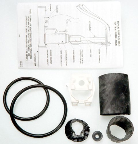 Delphi Fe0110 Electric Fuel Pump Motor