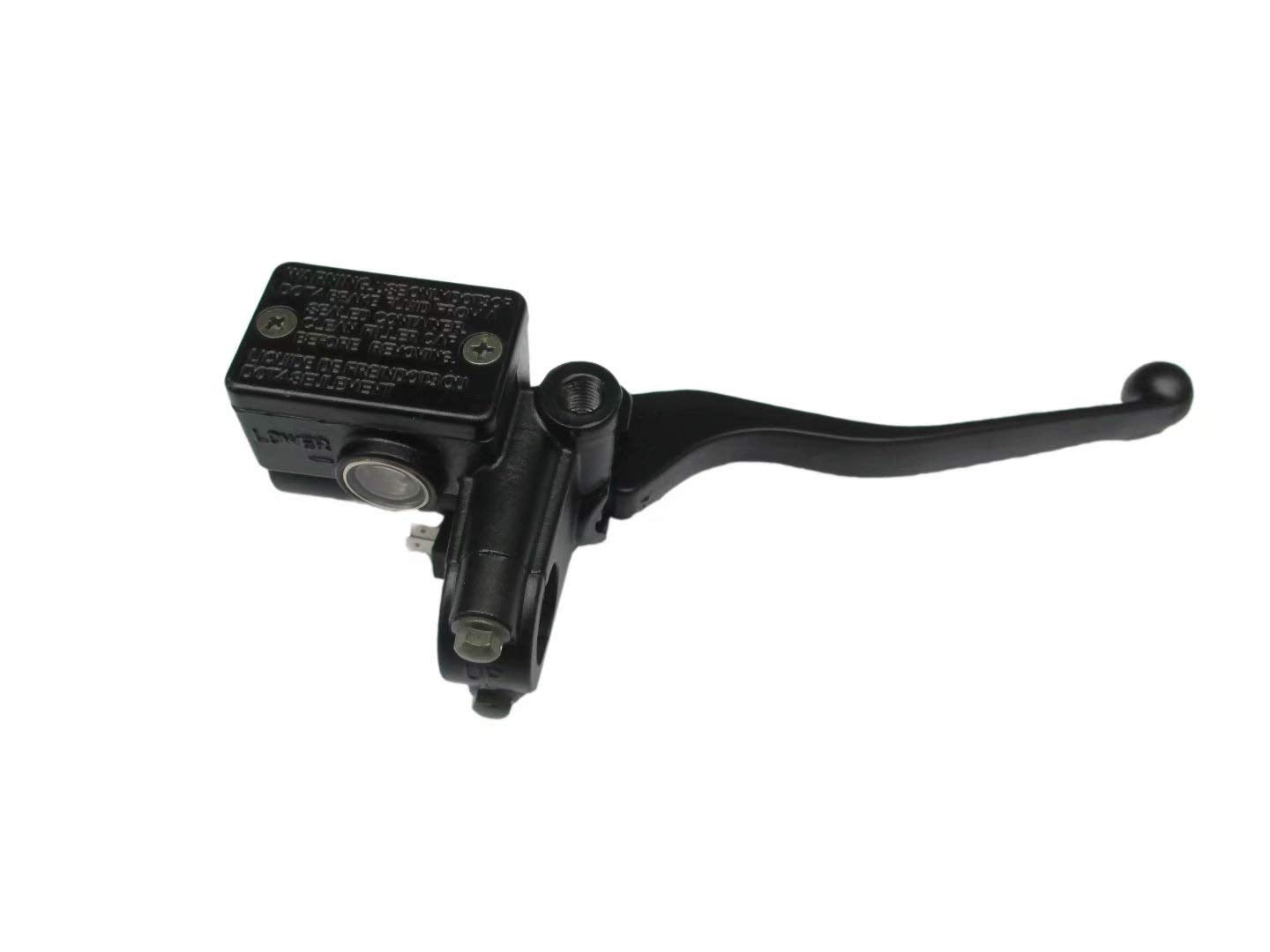 Usonline911 Brake Master Cylinder For Yamaha Yfz350 450 Wolverine Yfm350 Yfm450 Warrior 350