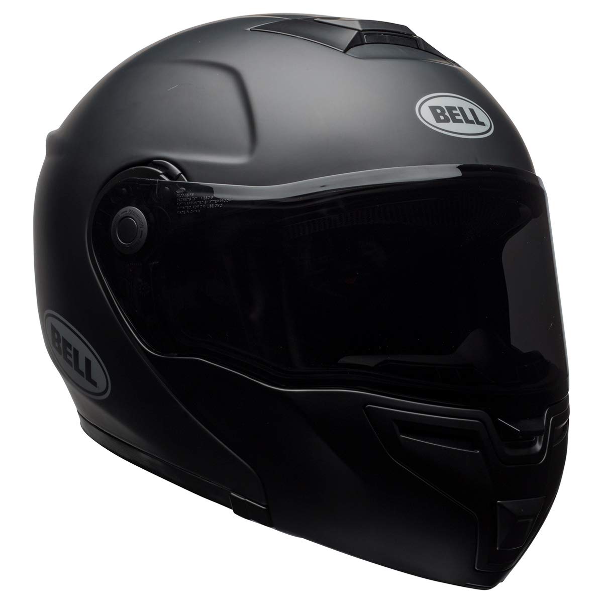 Bell Srt Modular Full-Face Helmet Matte Black Extra Large