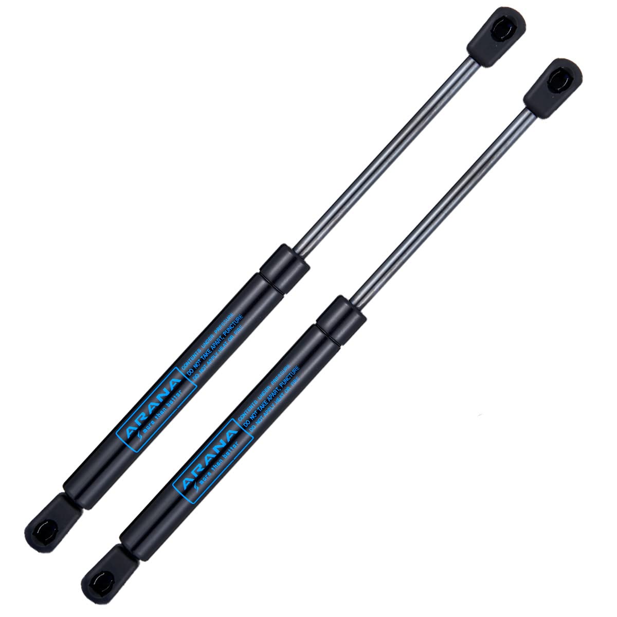 15 Inch 100 Lbs Gas Spring Shocks Struts, Se150P100 15 Inch Lift Supports For Truck Bed Tonneau Cover Rv Bed Boat Hatch Cabinet