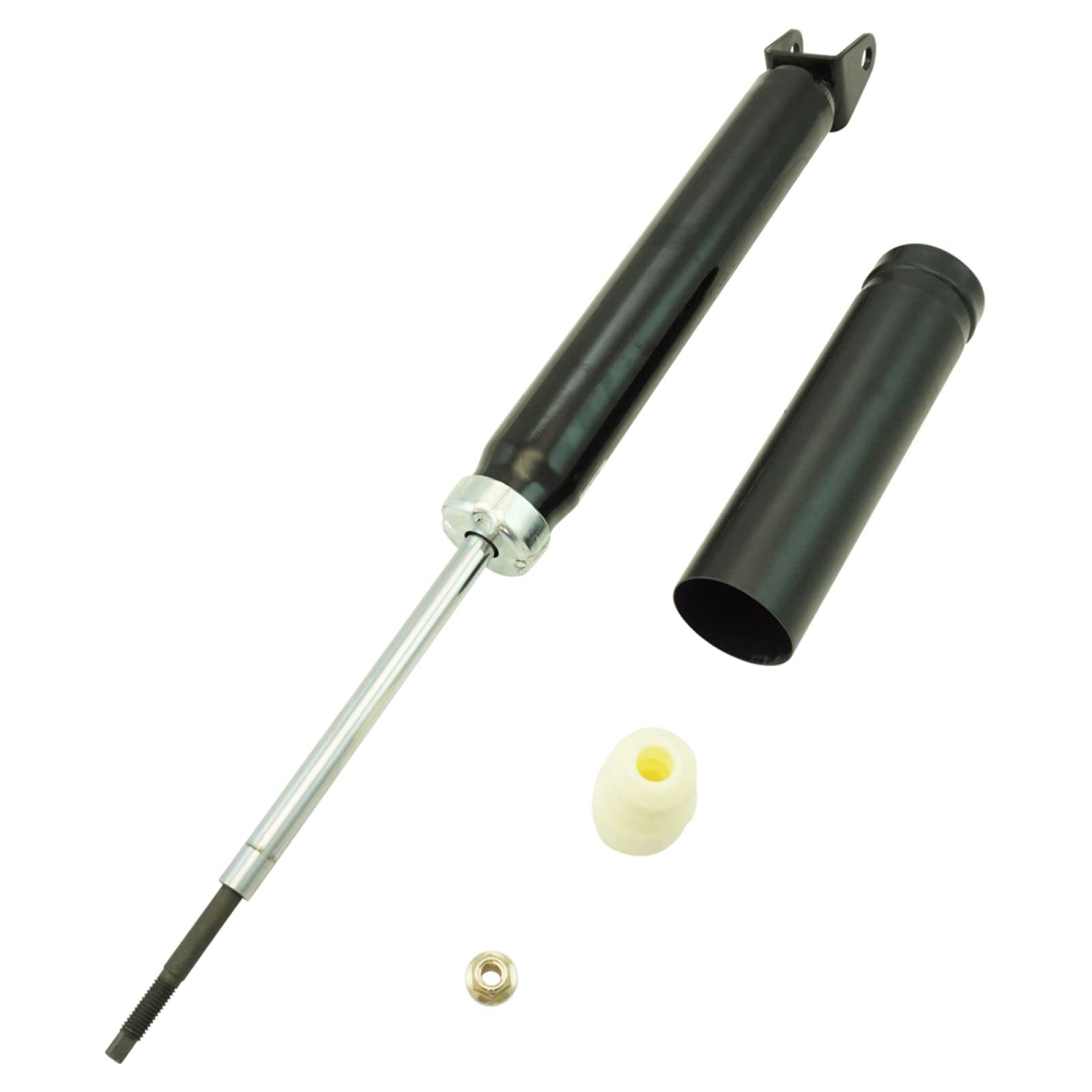 Trq Rear Shock Absorber Set Compatible With 1997-2002 Lincoln Continental
