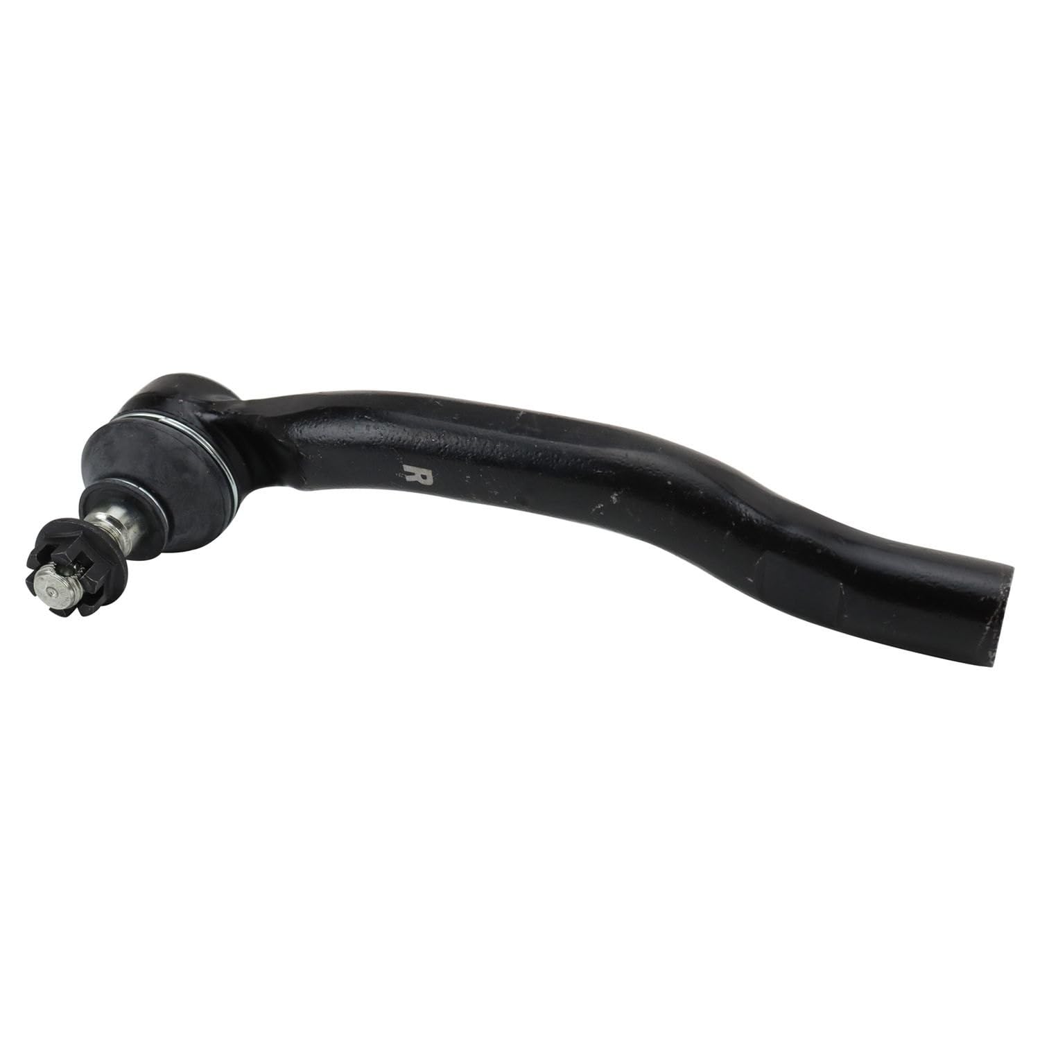 TRQ Front Tie Rod Set Compatible with 2013-2018 Lexus ES300h ES350