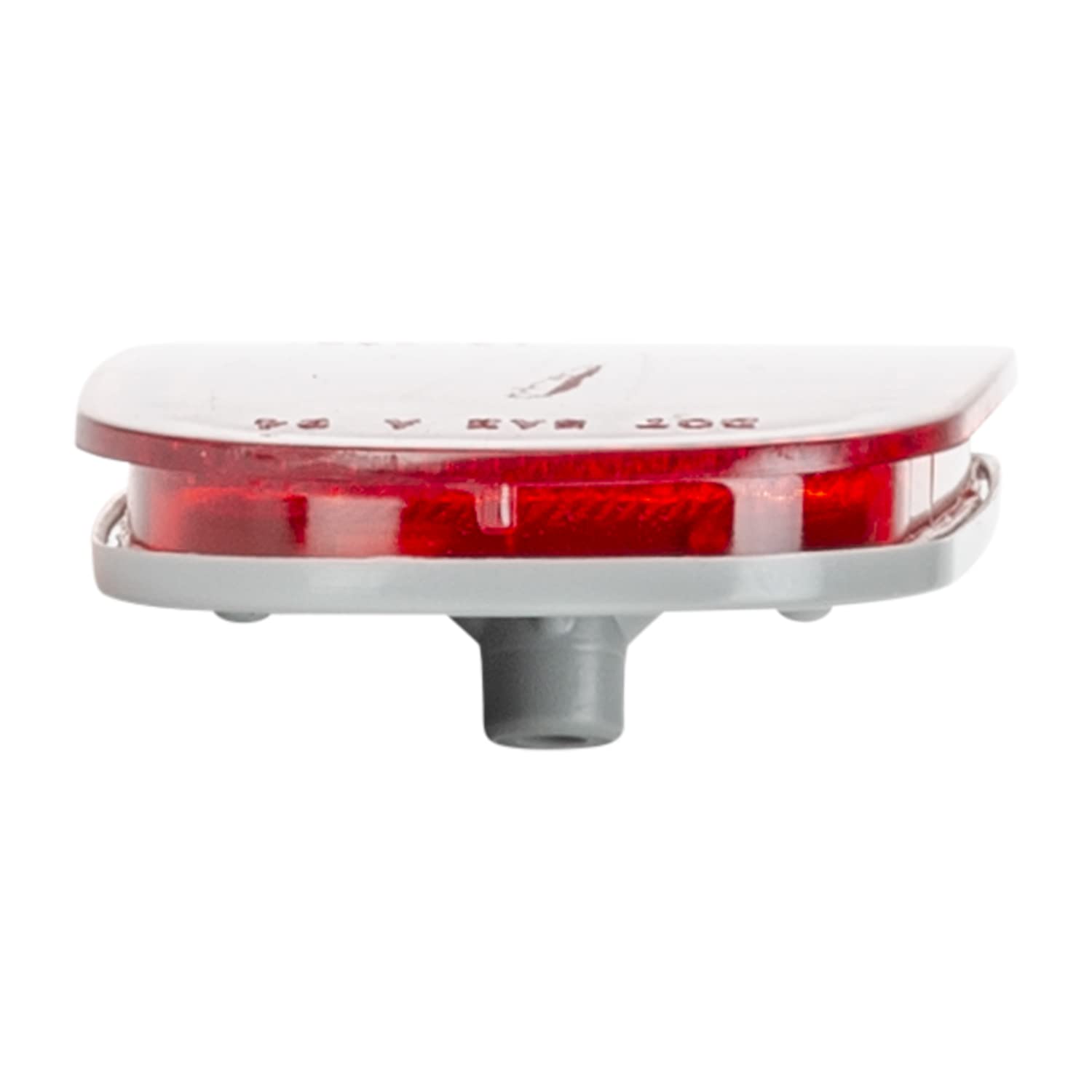 TYC Rear Reflector for Toyota Rav4 - Driver/Passenger Side, Red, Model 17-5201-00