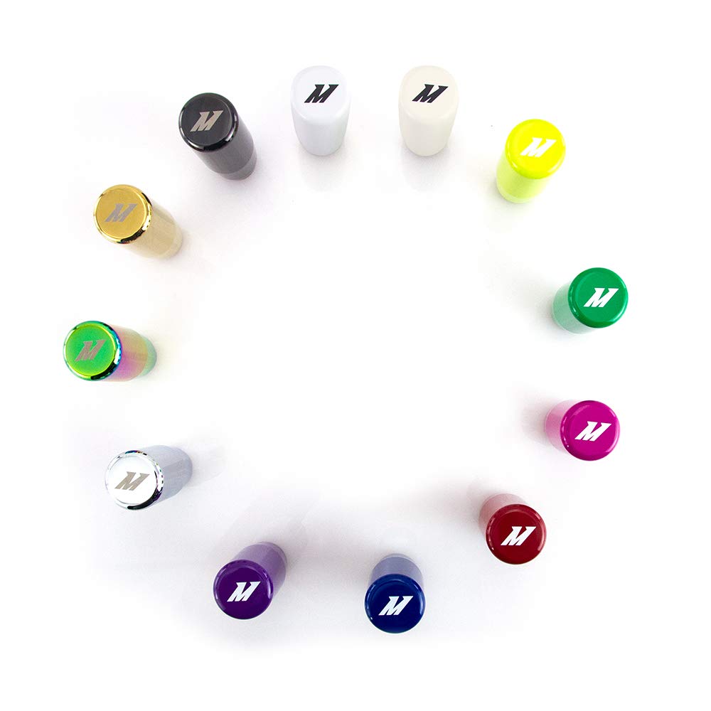 Mishimoto Mmsk-Pr Weighted Shift Knob, Purple