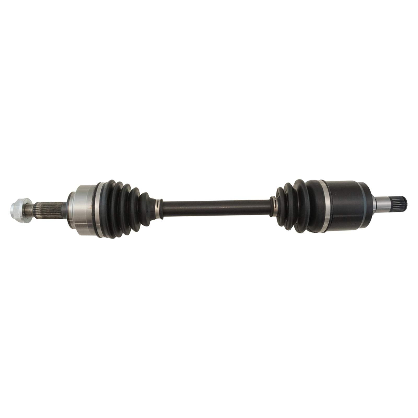 Trq Front Cv Axle Shaft Assembly Set Compatible With 2006-2011 Honda Civic