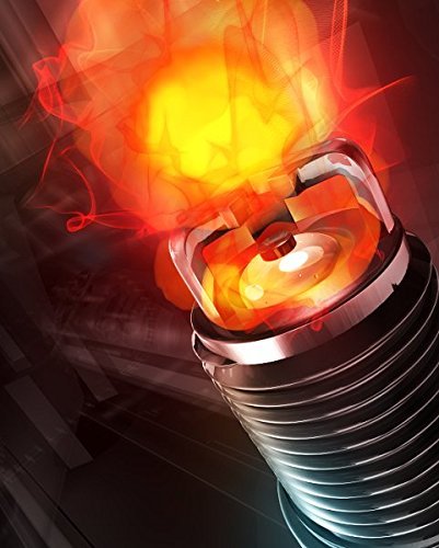 E3 Spark Plugs E3.100 Premium Racing Spark Plug With Diamondfire Technology, Pack Of 1