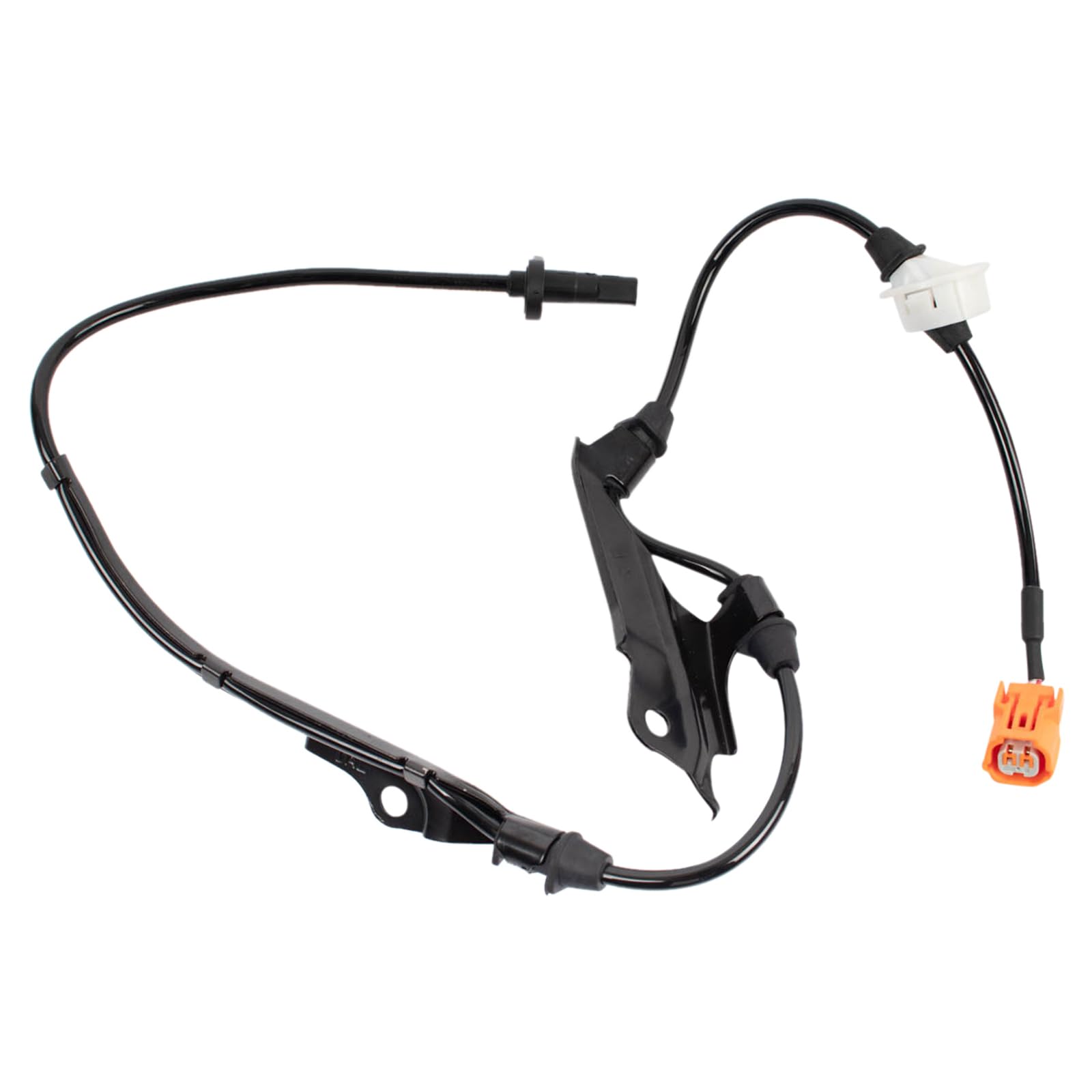 TRQ Front Left ABS Wheel Speed Sensor Drivers Side Compatible with 2006-2007 Honda Accord