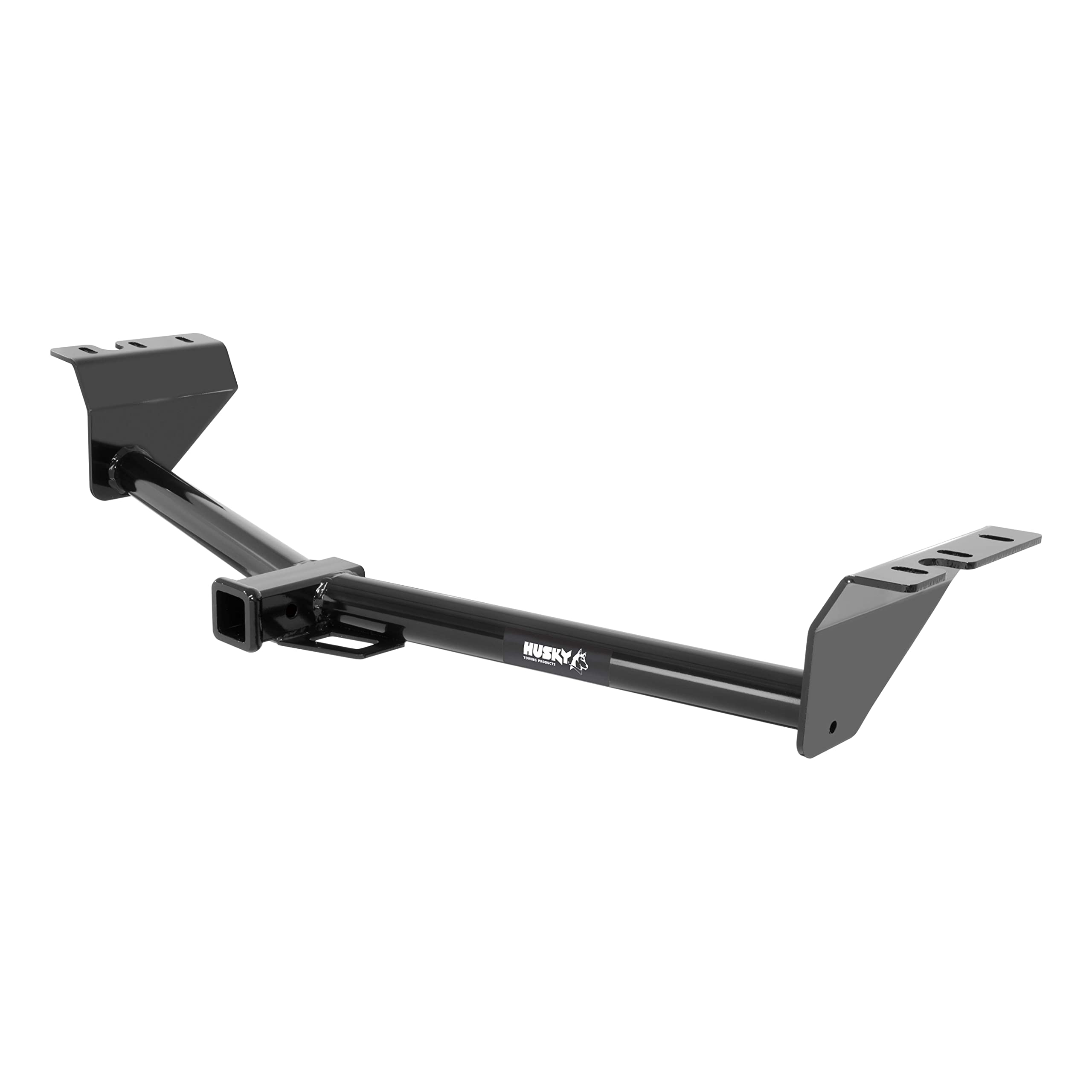 Husky Towing Rnd Tube 2 Recvr 4K Wt Cap/400 Lb Tong 4K Wt Dist Cap/400 Lb Wt Dist Tong 69585C