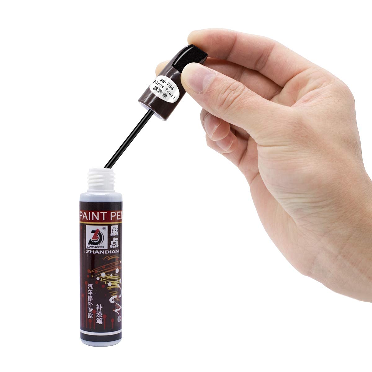 Fill Paint Pen Car Scratch Repair Black Touch Up Paint Special-purpose Paint Touch-up Pen Multi-color Optional for Various Cars 