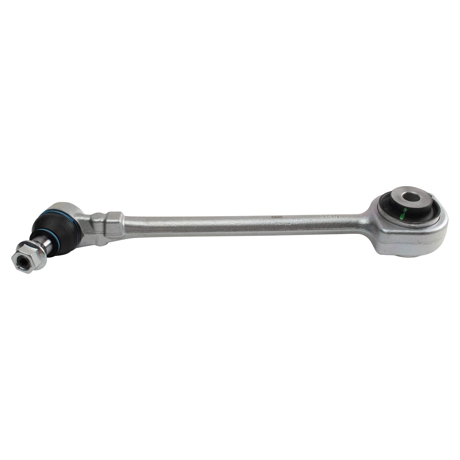 Trq Front Right Rearward Control Arm With Ball Joint Passenger Side Compatible With 2012-2014 Mercedes-Benz C300 2012-2015 C350