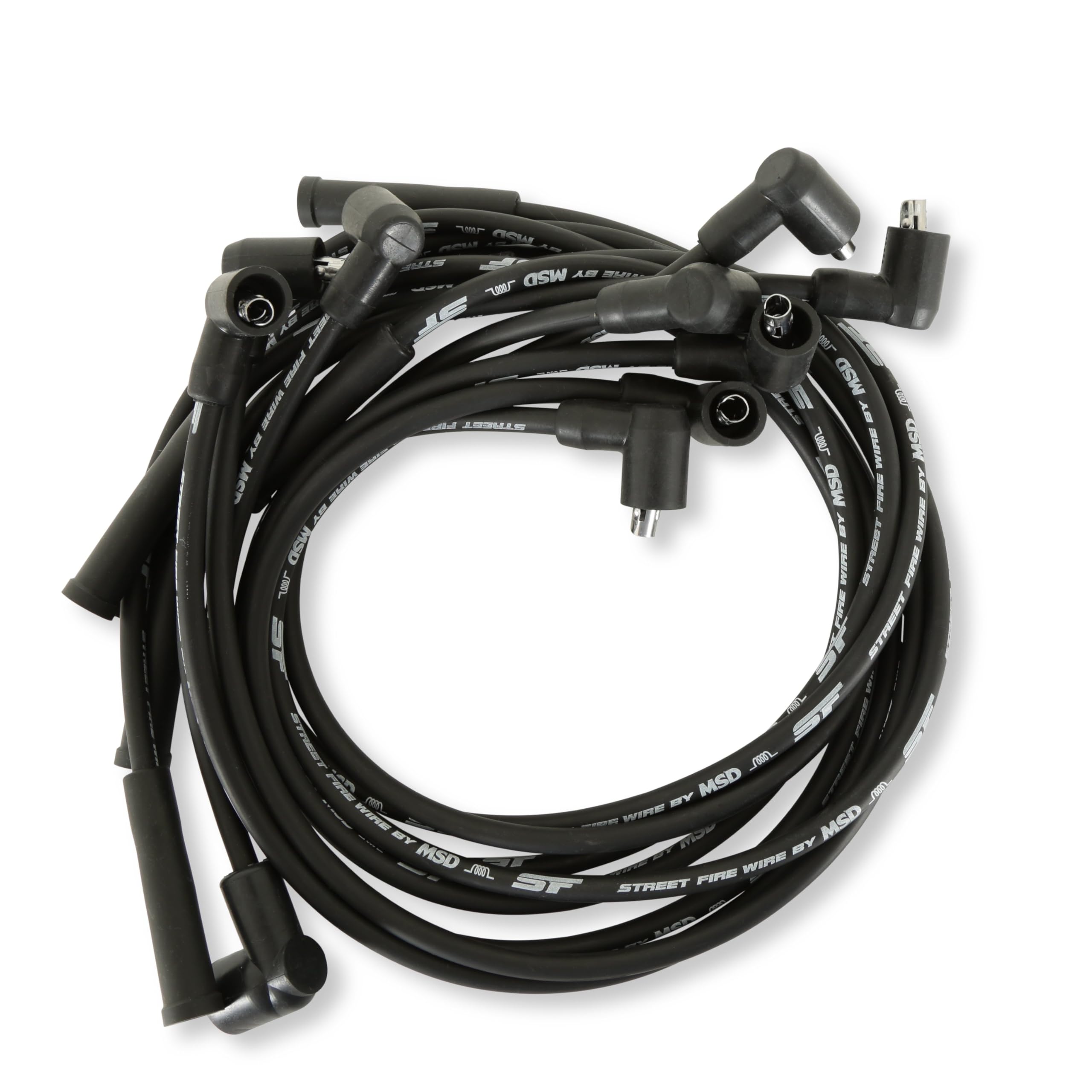 Msd Street Fire 5543 Spark Plug Wire Set