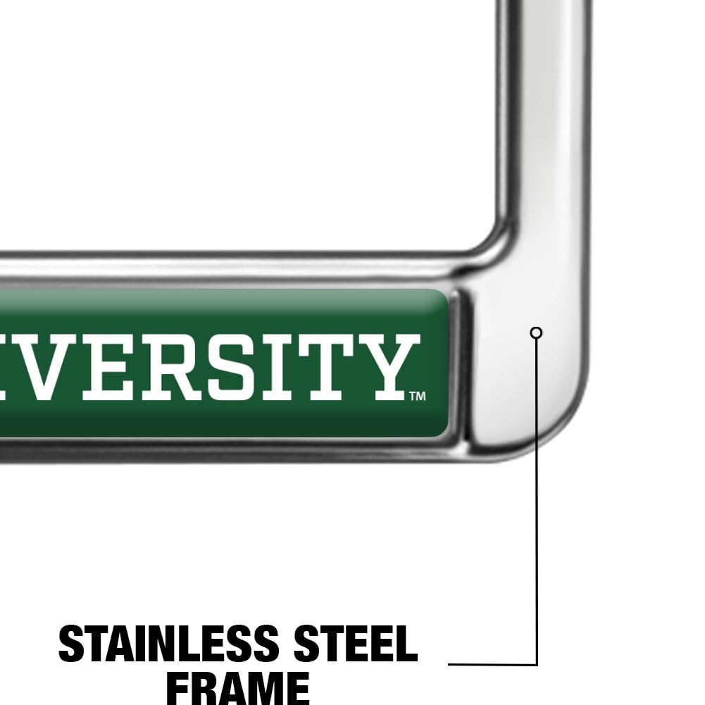 GRAPHICS & MORE Full Size Metal License Plate Frame - Southeastern Louisiana Lions Alumni