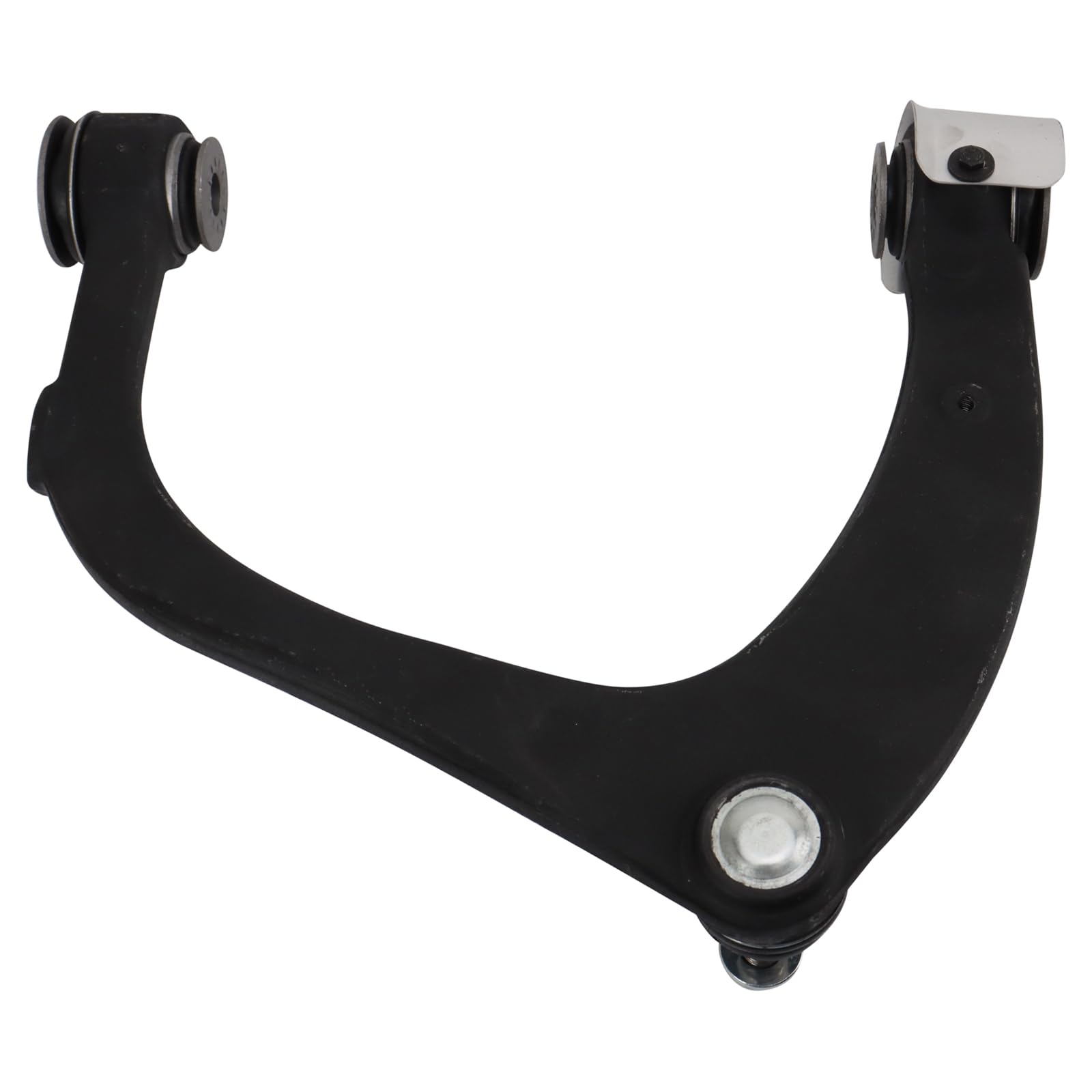 Trq Front Left Upper Control Arm With Ball Joint Drivers Side Compatible With 2021-2022 Cadillac Escalade Escalade Esv 2019-2022