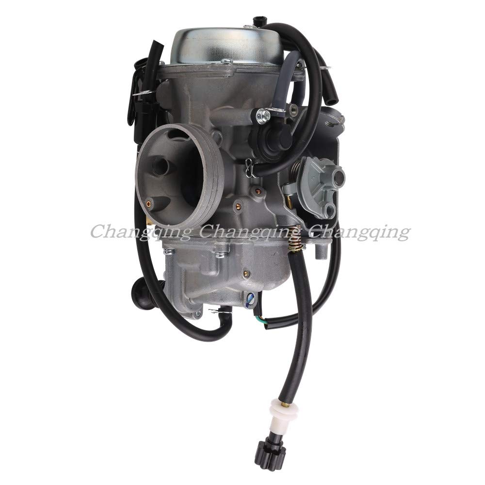 Cqyd New 16100-Hn7-A21 Carburetor For 2004-2007 Trx400 Trx 400 Rancher Atv 16100-Hn7-013 Winbc140