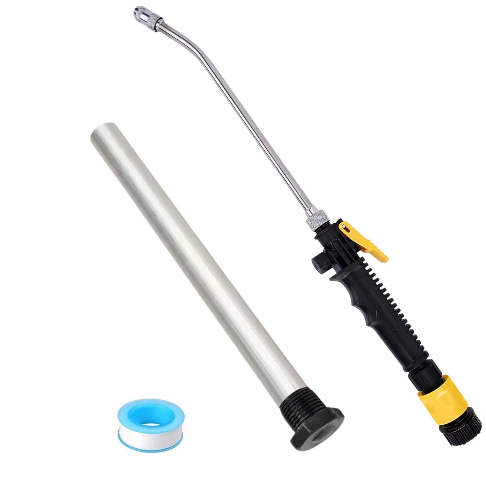 2Pack Rv Water Heater Anode Rod And Flush Wand, Compatible With Suburban And Mor-Flo Water Heater Tanks, 9.25'' Length & 3/4'' Npt Threads(Flush Wand & Anode Rod)