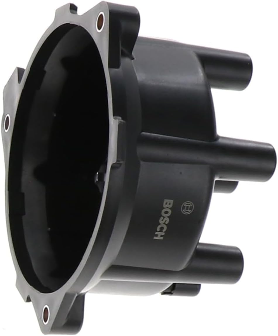 Bosch 03330 Distributor Cap, Black