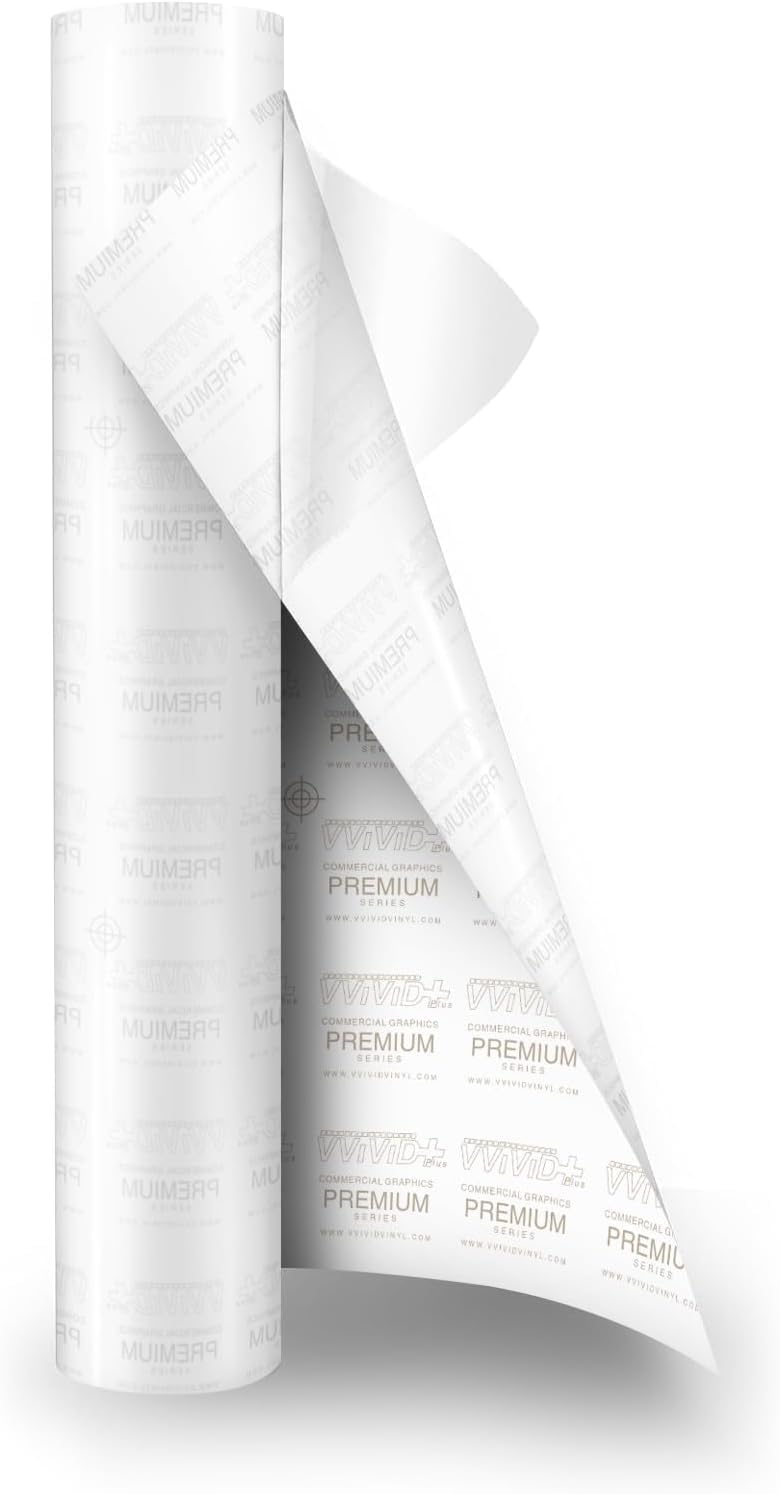 VViViD Barricade Premium Clear Paint Protection Film (12    x 240   )