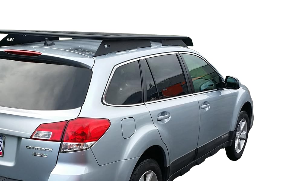 Warrior Platform Roof Rack For Subaru Outback