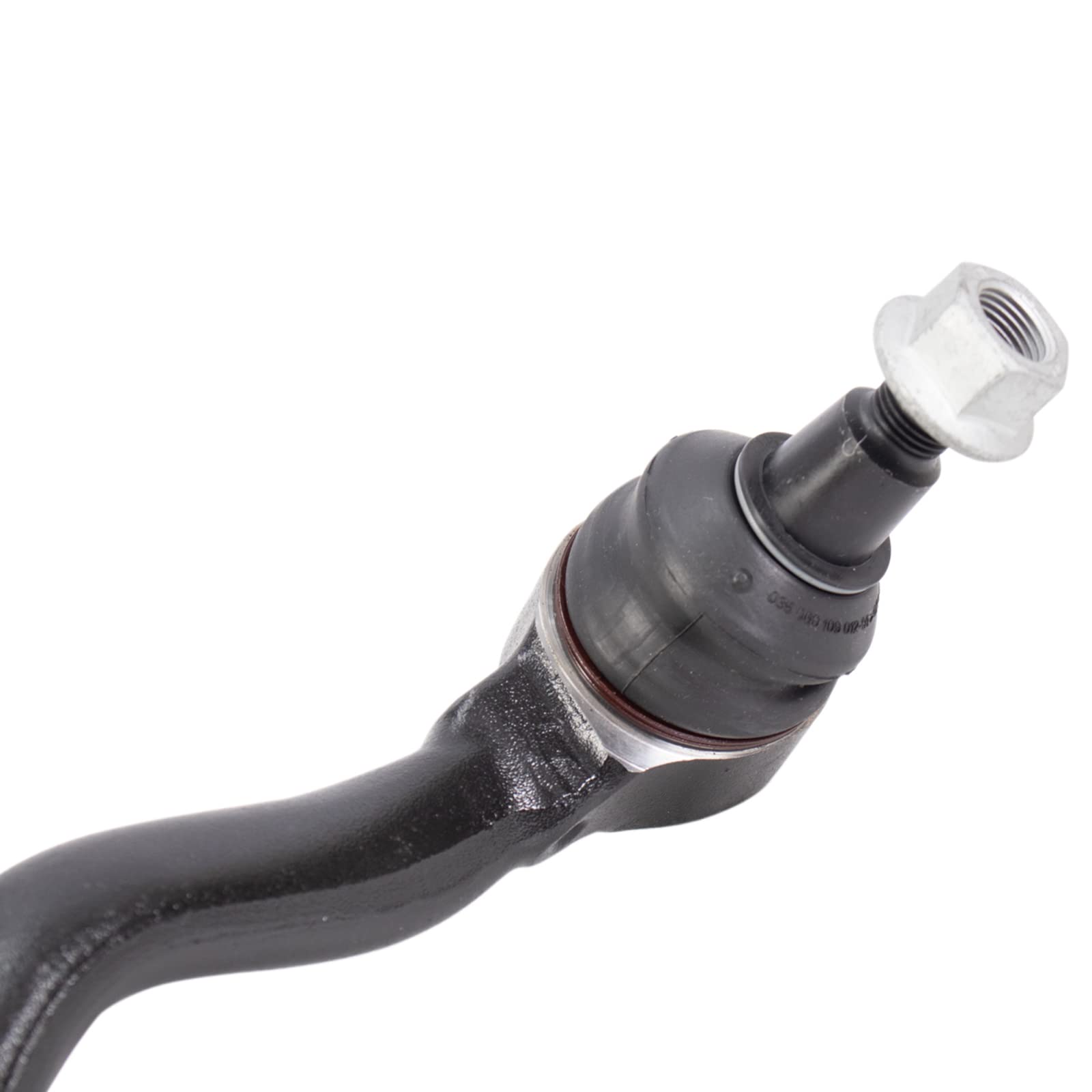 Trq Front Left Lower Forward Control Arm With Ball Joint Drivers Side Compatible With 2017-2020 Land Rover Discovery 2013-2023 R