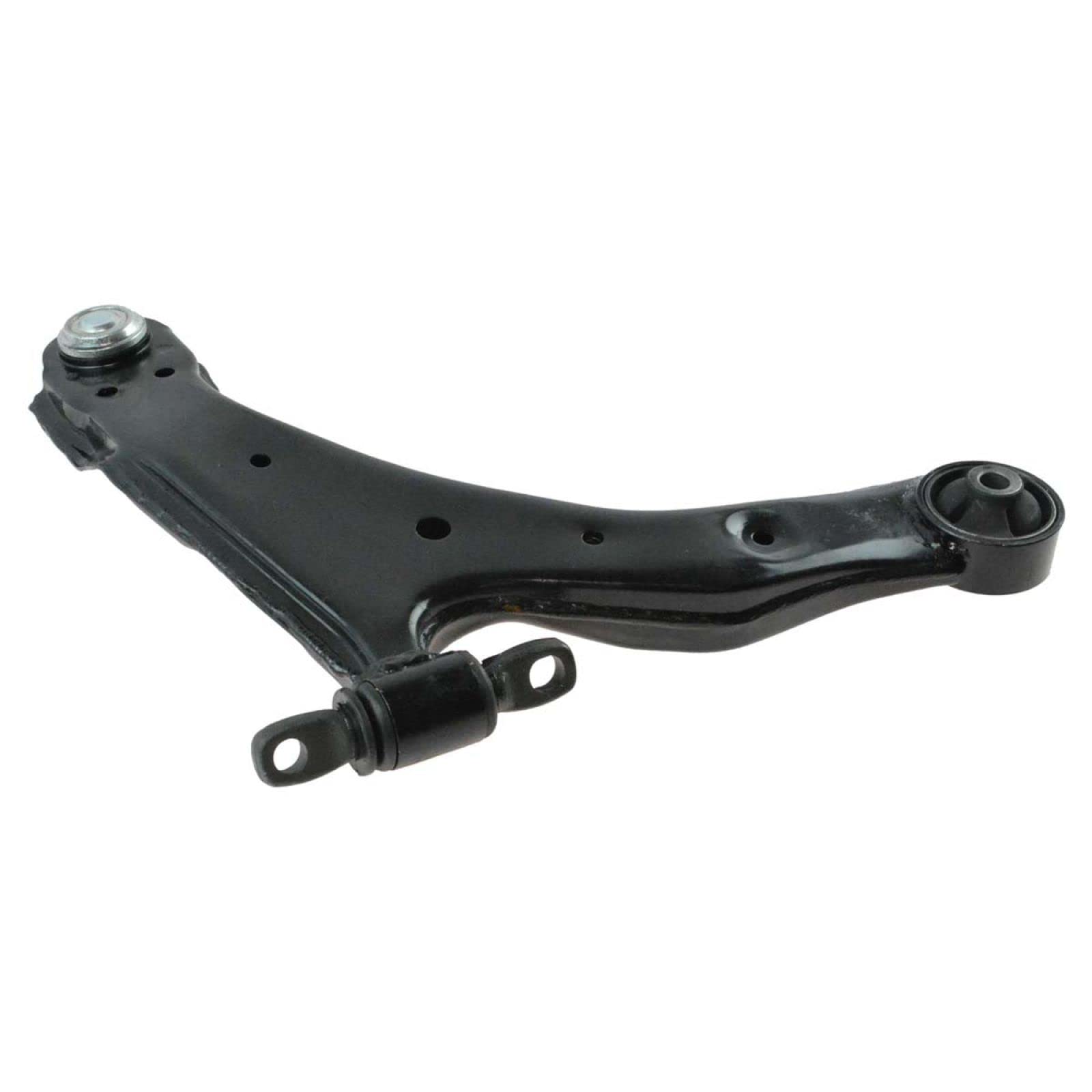 Trq Front Left Lower Control Arm With Ball Joint Drivers Side Compatible With 2004-2009 Kia Spectra 2005-2009 Spectra5