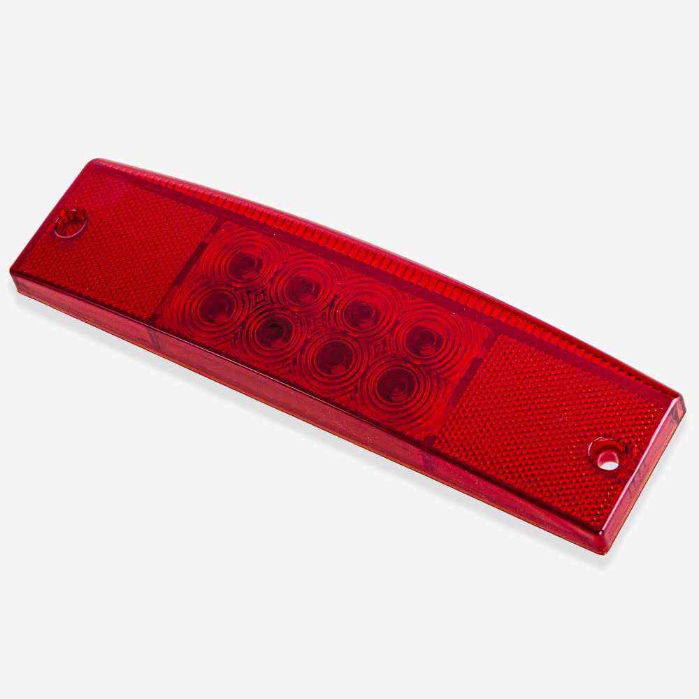 Hazawa Led Tail Light For Ranger 570, Rear Taillight Compatible With Polaris Ranger 400 500 570 800 Efi Midsize Replacement For