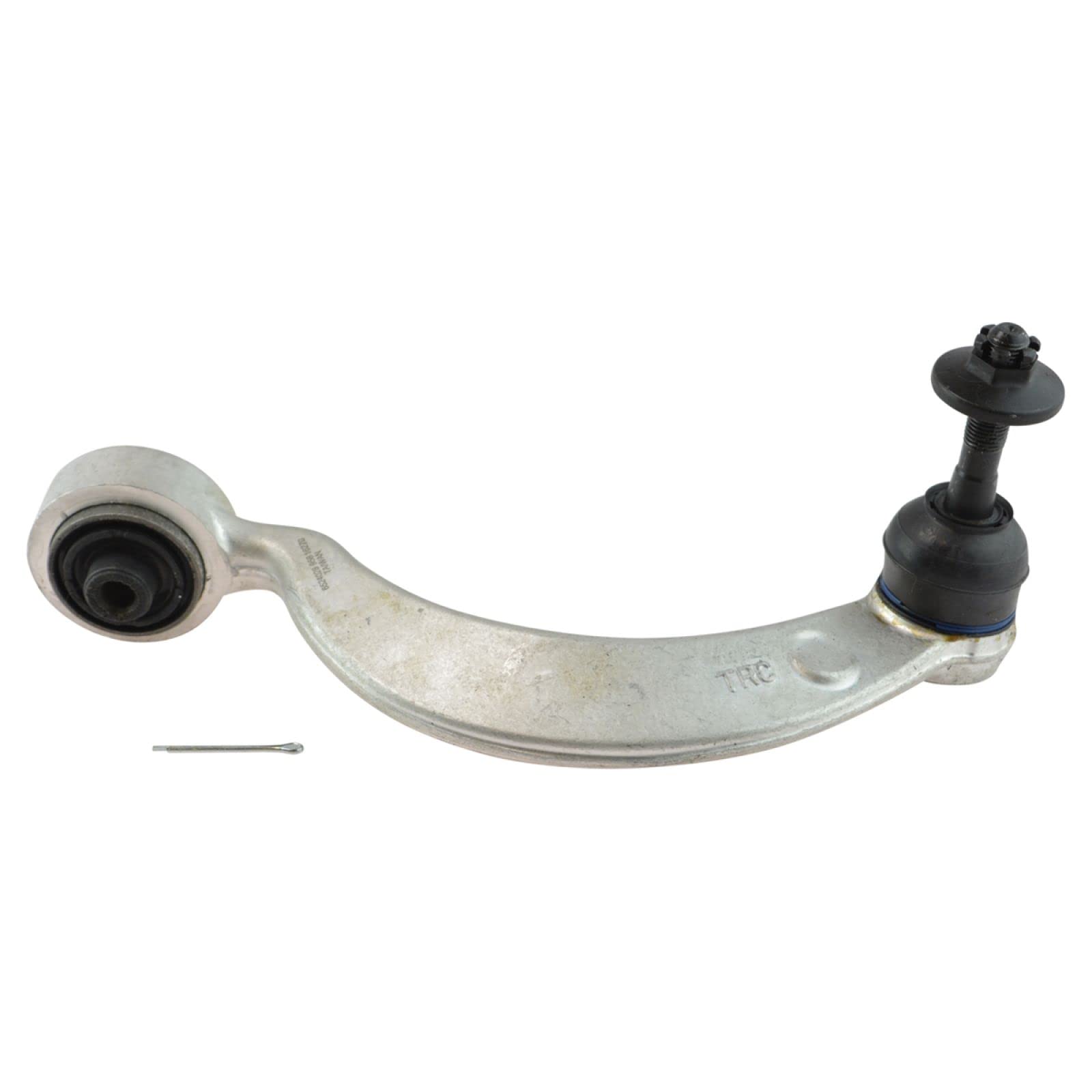 Trq Front Right Upper Forward Control Arm With Ball Joint Passenger Side Compatible With 2007-2017 Lexus Ls460 2008-2016 Ls600H