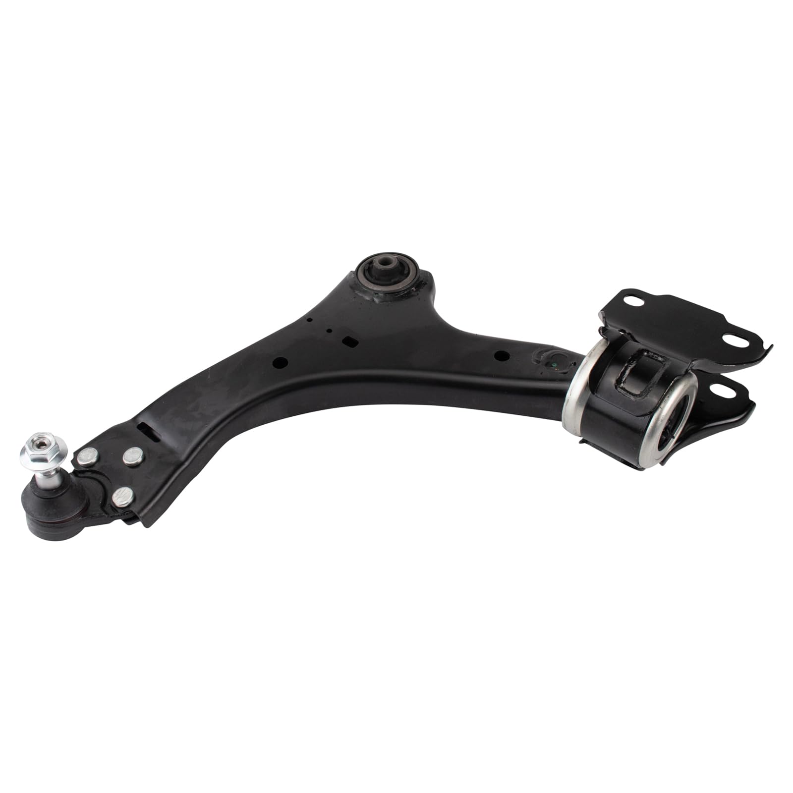 Trq Front Left Lower Control Arm With Ball Joint Drivers Side Compatible With 08-15 Lr2