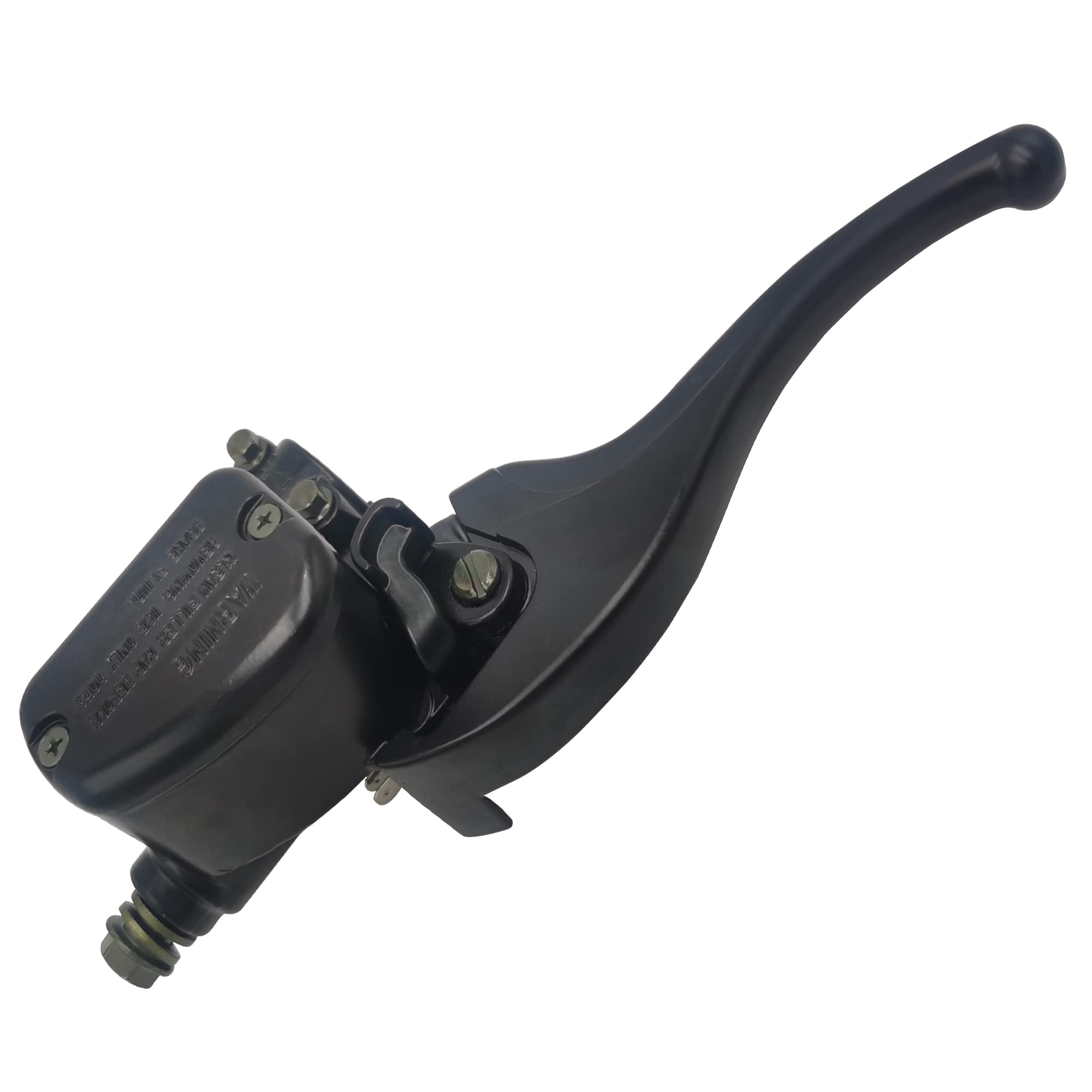tianfeng 7/8'' Front Left Brake Master Cylinder Fits Polaris Trail Blazer 250 330 400 Hawkeye 300