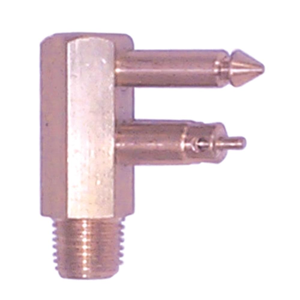 Sierra Fuel Connector Mercury Male 80402