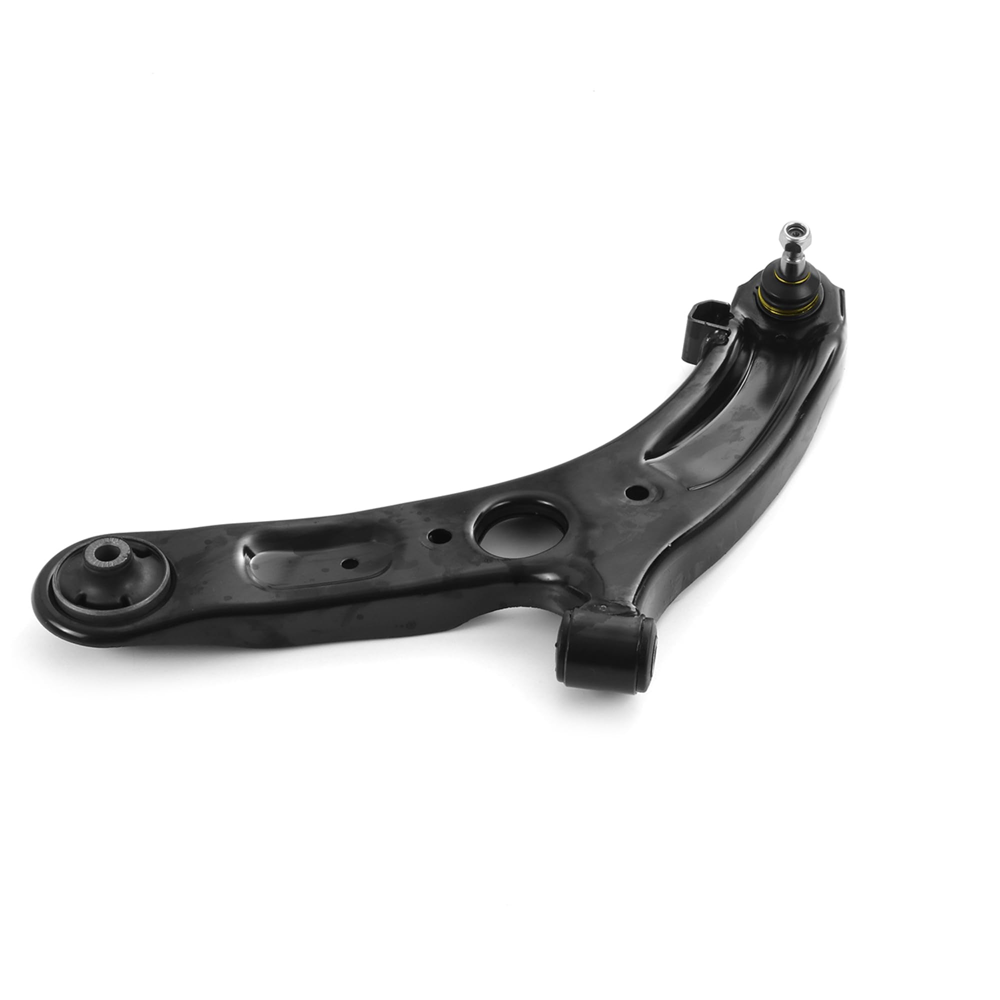 Metrix Premium Chassis Parts - Front Left Lower Control Arm W Ball Joint & Bushing Assembly Fits 2011-2016 Hyundai Elantra, Repl