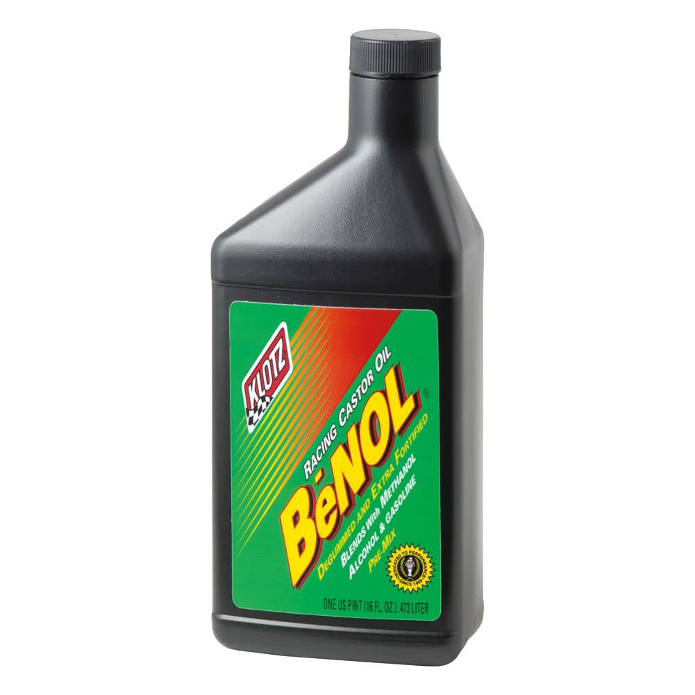 KLOTZ - BC-175 - KLOTZ BENOL 2 CYCLE OIL (PINT)