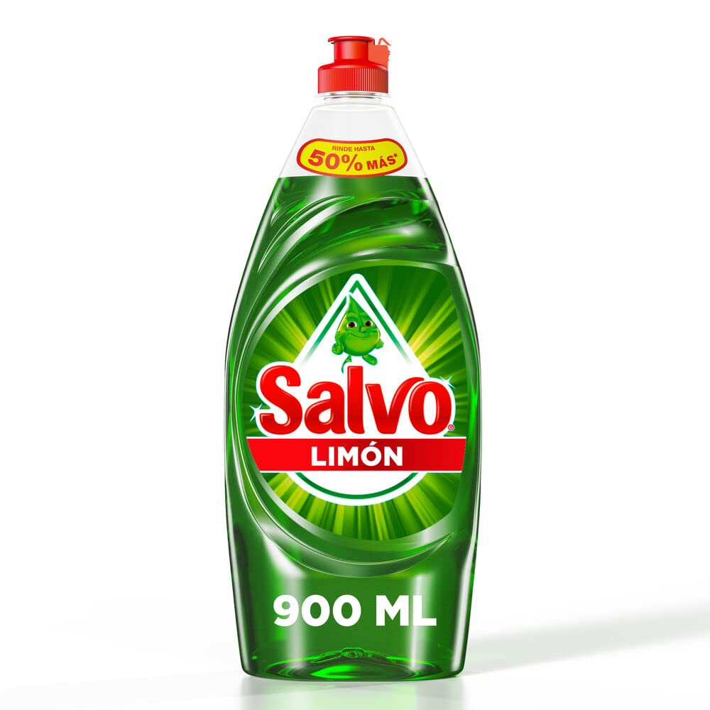 XIAONEZHA Salvo Lavatrastes L  quido Lim  n, 900 Ml