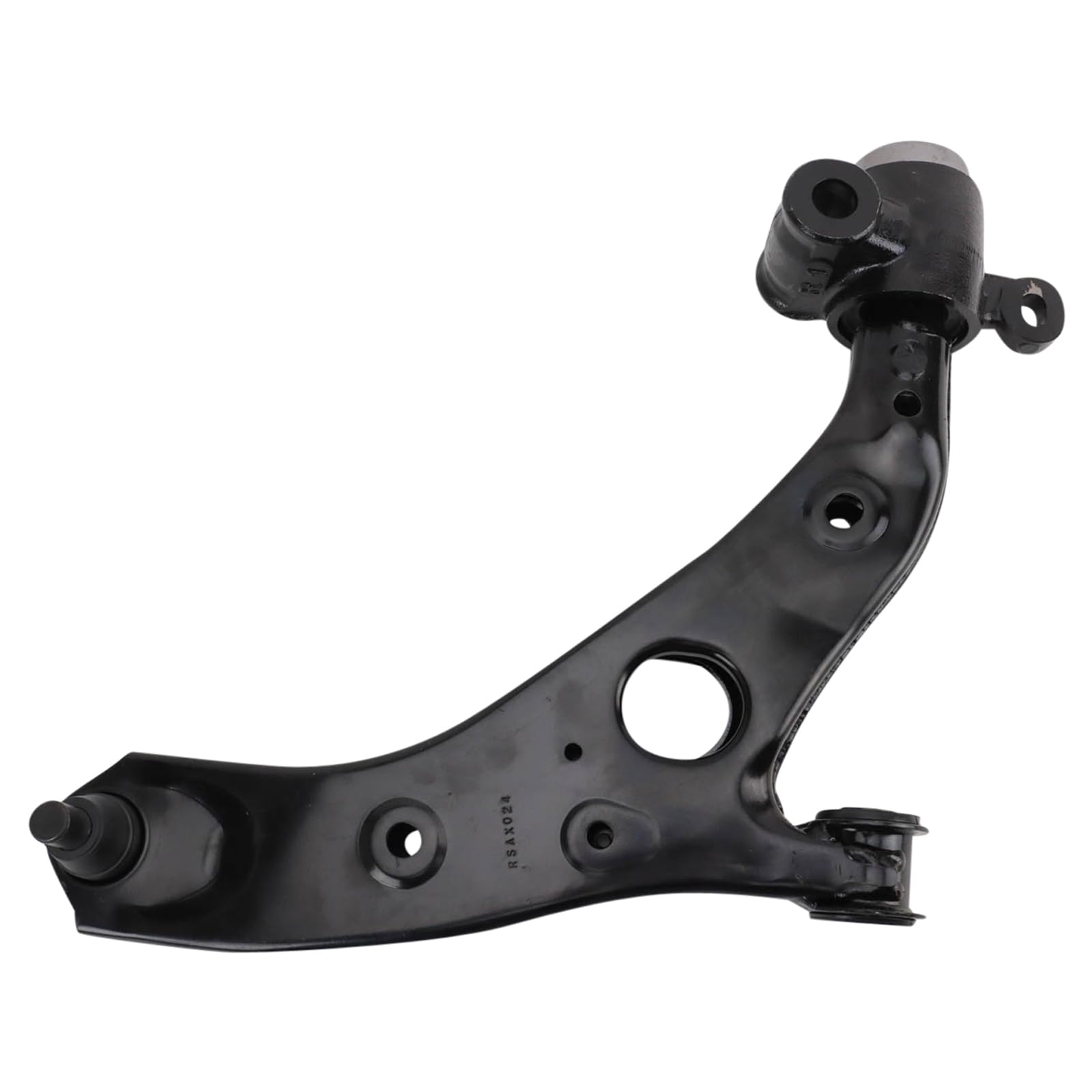 Trq Front Right Lower Control Arm With Ball Joint Passenger Side Compatible With 2017-2023 Mazda Cx-5