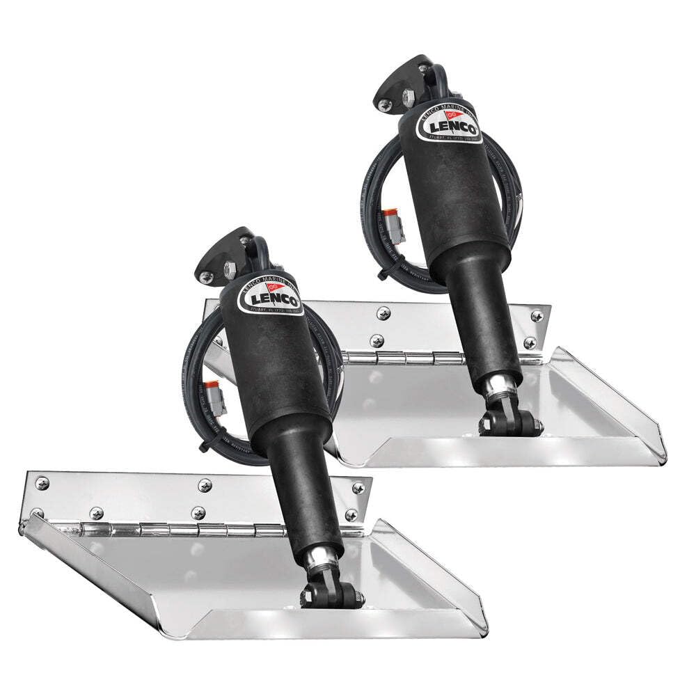 Lenco 14'' x 12'' Standard Performance Kit w/o Switch