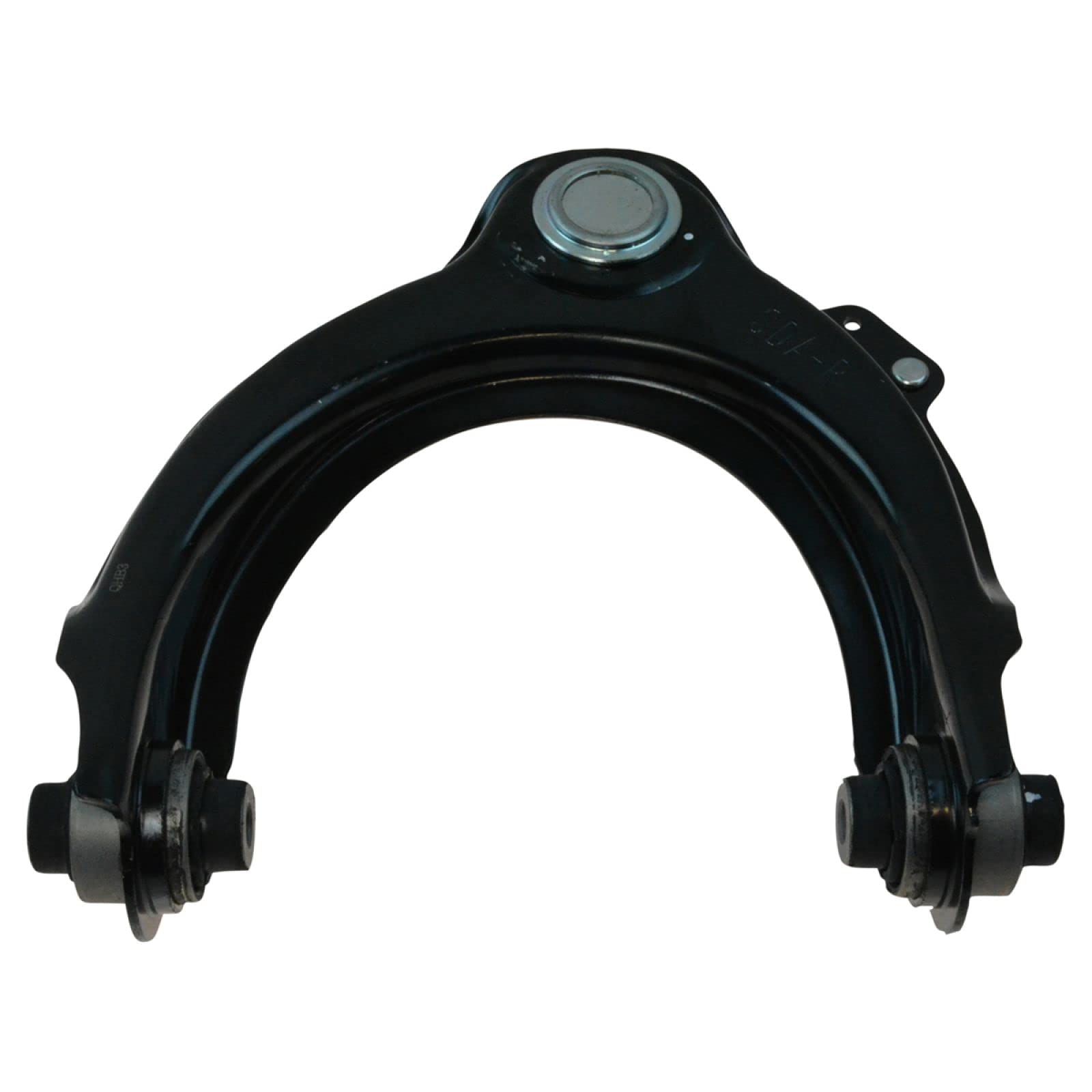 Trq Front Right Upper Control Arm With Ball Joint Passenger Side Compatible With 2004-2008 Acura Tsx 2003-2007 Honda Accord