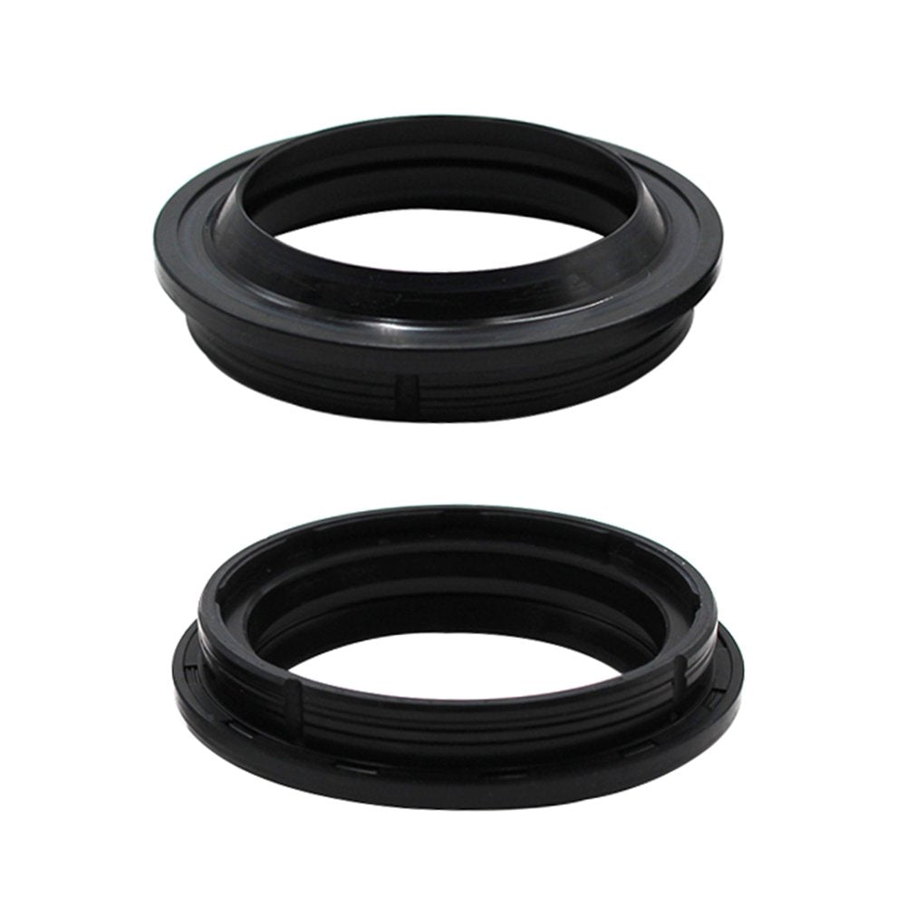 Road Passion 45x57x11mm Front Fork Oil Seal and Dust Seal Kit for Honda GL1800/A 2001-2010/1800 VTX1800C/R/S 2002-2007 /VTX1800F