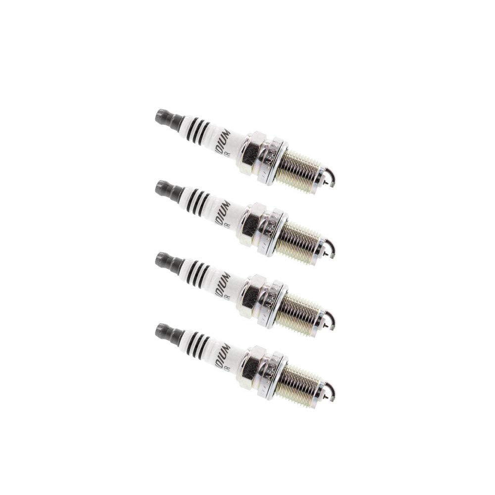 Ngk Iridium Ix Spark Plug Ltr5Ix-11 (4 Pack) For Gmc Terrain Denali 2013-2014 2.4L/145