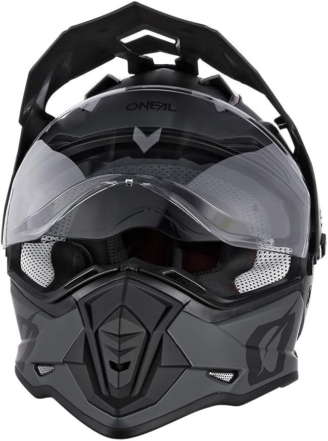 O'Neal Sierra Helmet, Black/Red Xxl