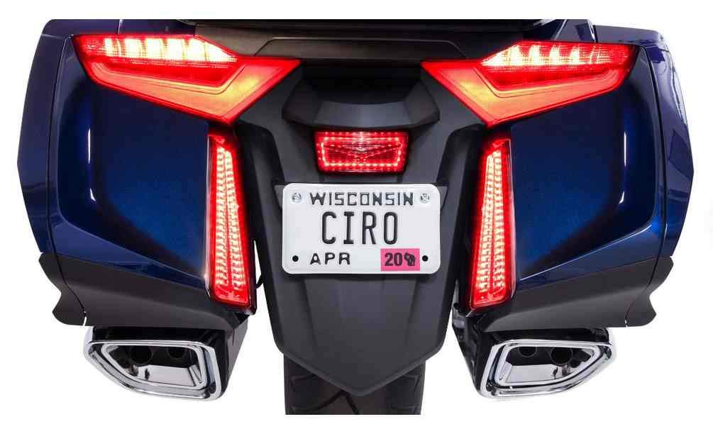 Goldstrike Led Reflector Replacement For Gold Wing