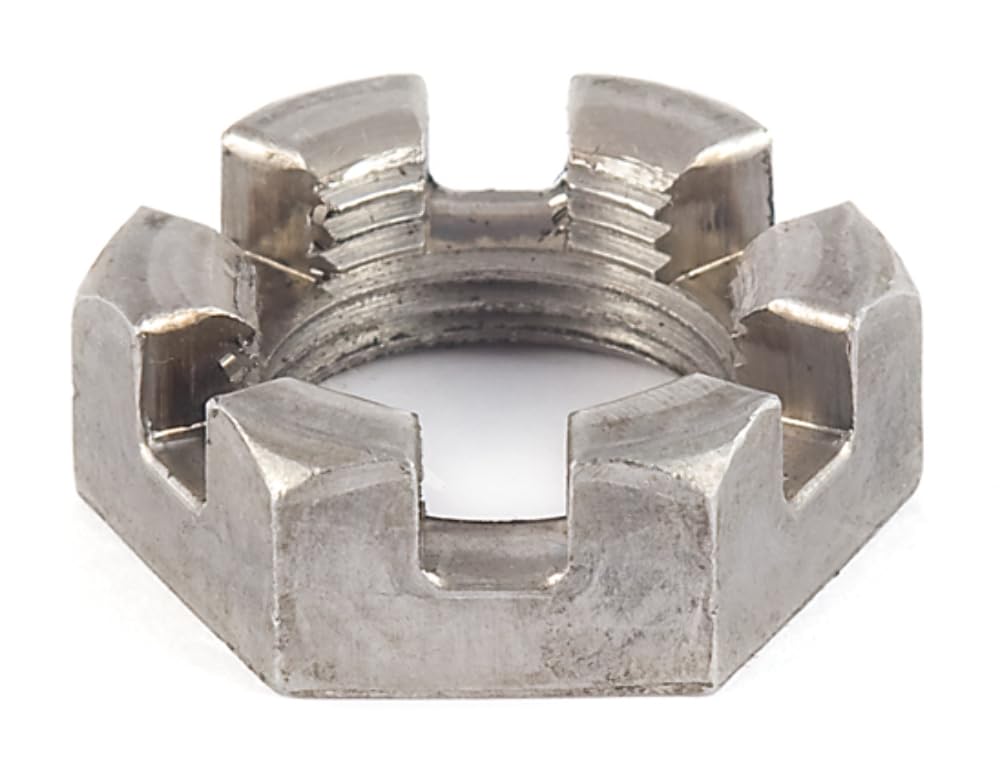 Ap Products 14122081 6Slotspdlnut1''-14Uns #014122081