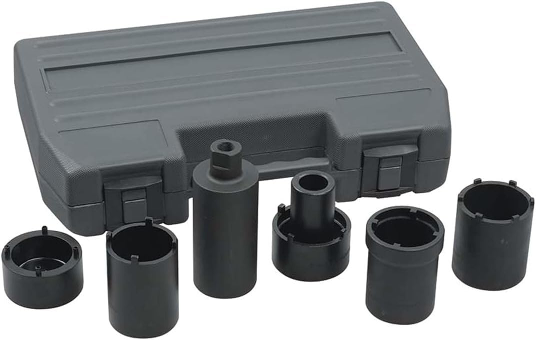 Gearwrench 6 Pc. Spindle Nut Set - 41660D