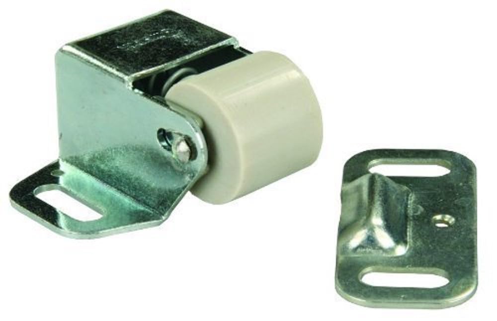 Jr Products 70245 Heavy Duty Roller Catch