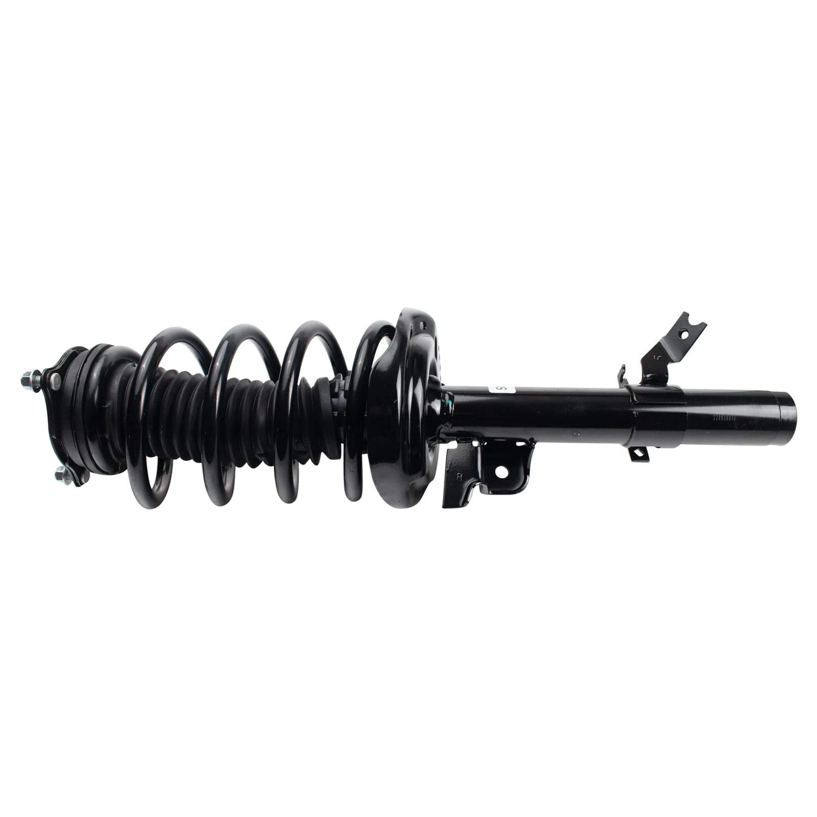 TRQ Front Right Complete Strut & Coil Spring Assembly Passenger Side Compatible with 2014-2020 Acura MDX