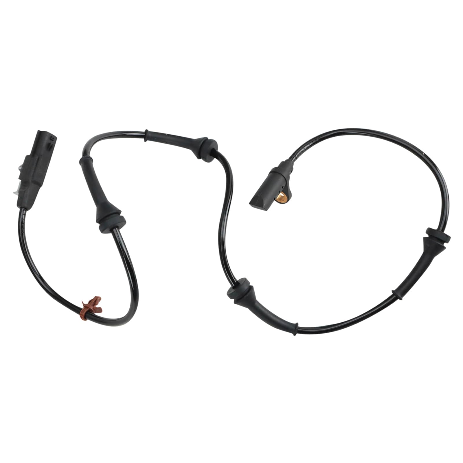 TRQ Rear ABS Wheel Speed Sensor Compatible with 2014-2020 Nissan Rogue 2014 Rogue Select