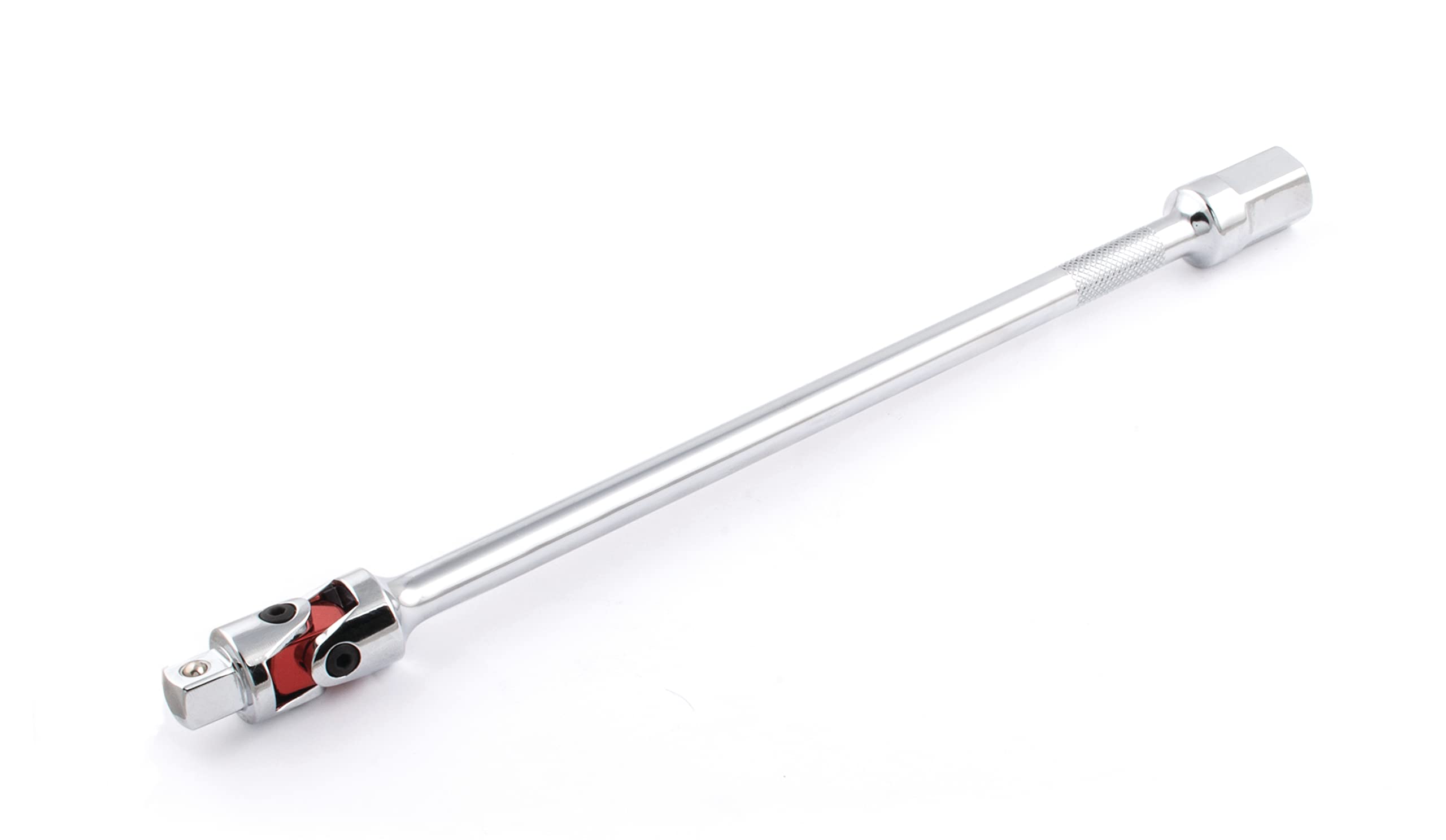 Titan 68108 3/8-Inch x 8-Inch Auto Flex Universal Joint Extension Adapter