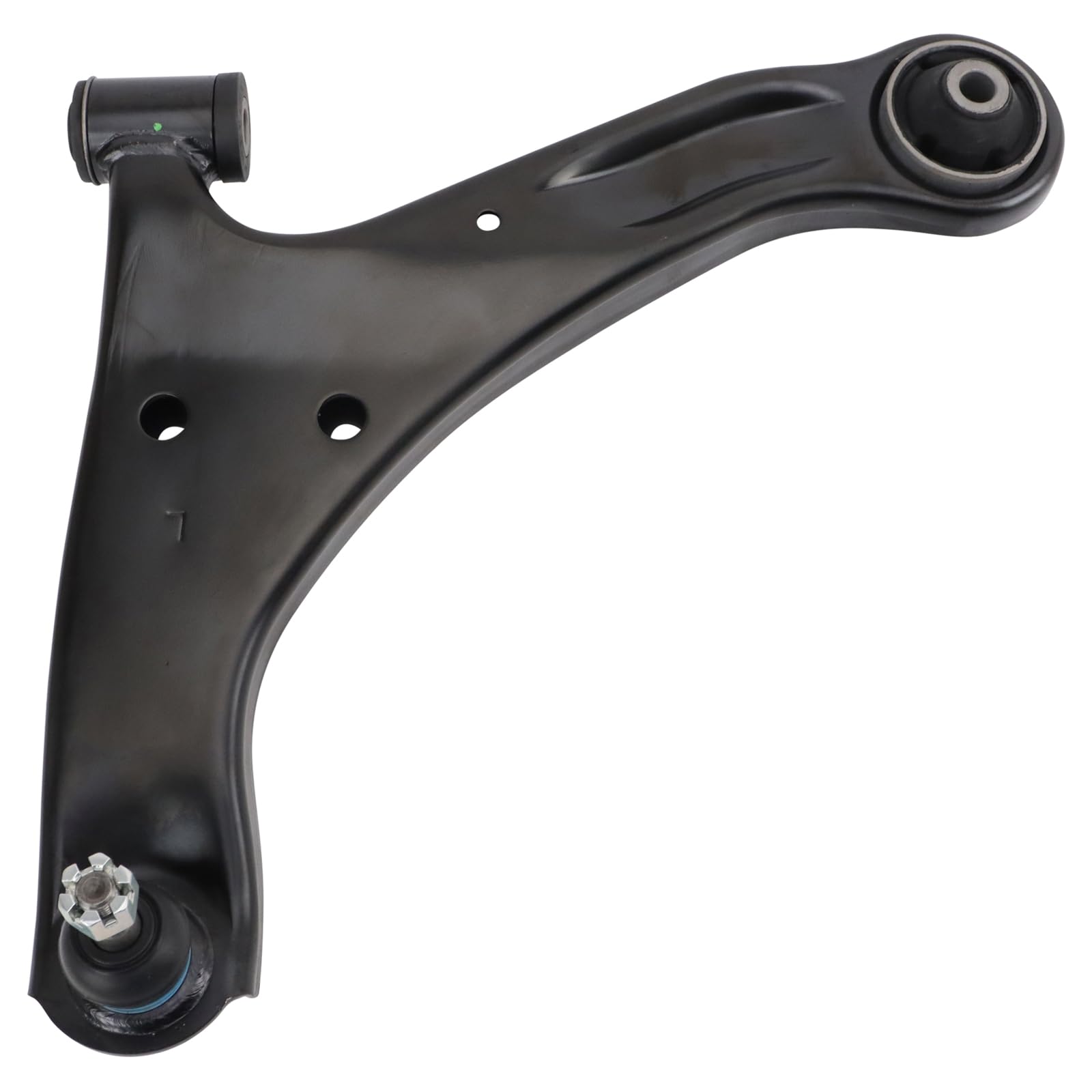 Trq Front Left Lower Control Arm With Ball Joint Drivers Side Compatible With 2006-2013 Suzuki Grand Vitara