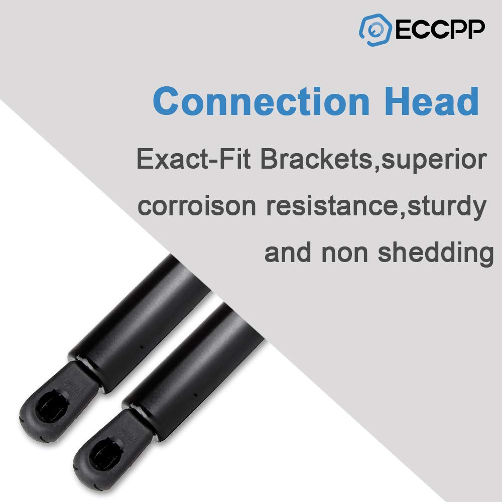 Eccpp Lift Supports 2 Hood 2 Liftgate 2 Window Struts Gas Springs Shocks For Jeep Grand Cherokee 1999 2000 2001 2002 2003 2004 S